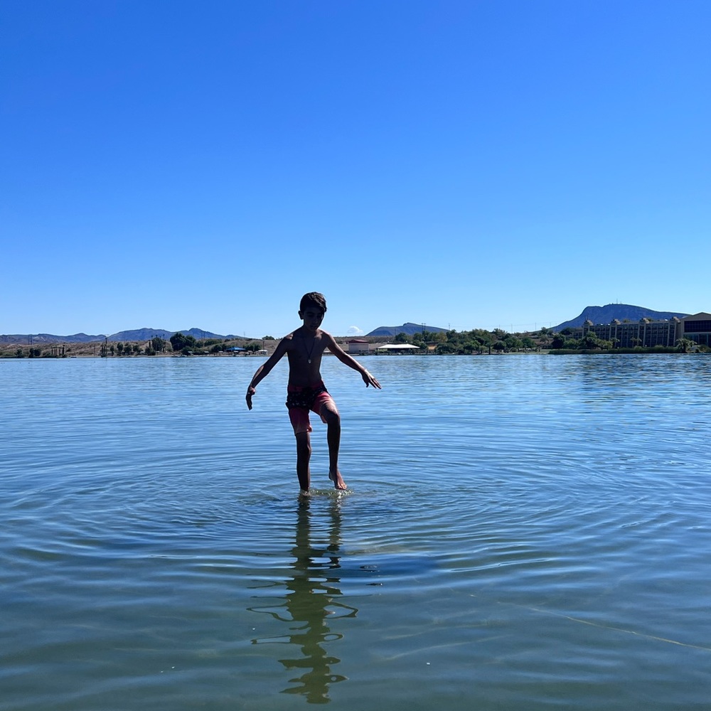 Meet your Posher, Jeff